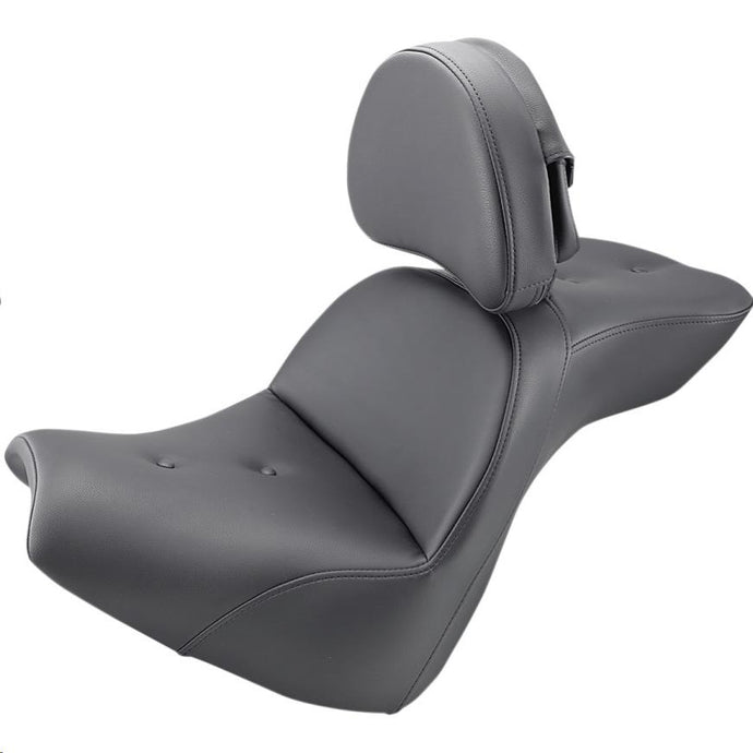 Saddlemen 818-31-030RS Explorer RS Seat with Backrest