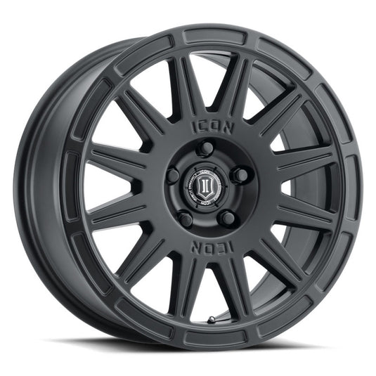 Icon 7017806560SB ICO Ricochet Wheels
