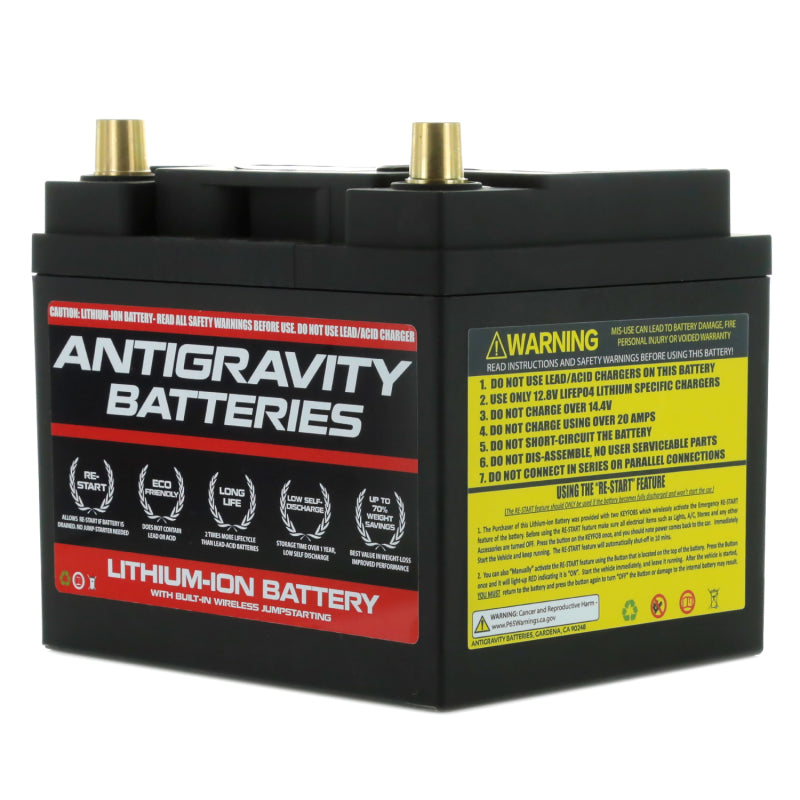 Load image into Gallery viewer, Antigravity Batteries AG-26-20-RS ANT AG 26 Restart Battery - Lithium
