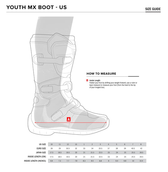 Alpinestars Tech 3S Youth Boots