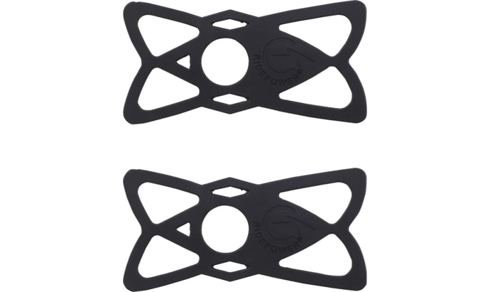 Ridepower RPSLING2PKL Silicone Slings for Phone Mounts