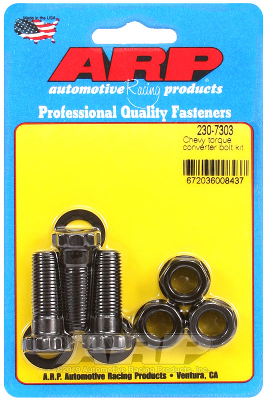Arp 230-7303 ARP Torque Converter Bolt Kits