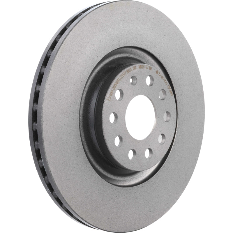 Load image into Gallery viewer, Brembo Oe 09.C306.11 BRE UV Coated OE Equiv Rotors
