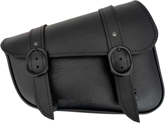 Willie & Max Black Jack Swingarm Bags