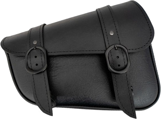 Willie & Max Black Jack Swingarm Bags
