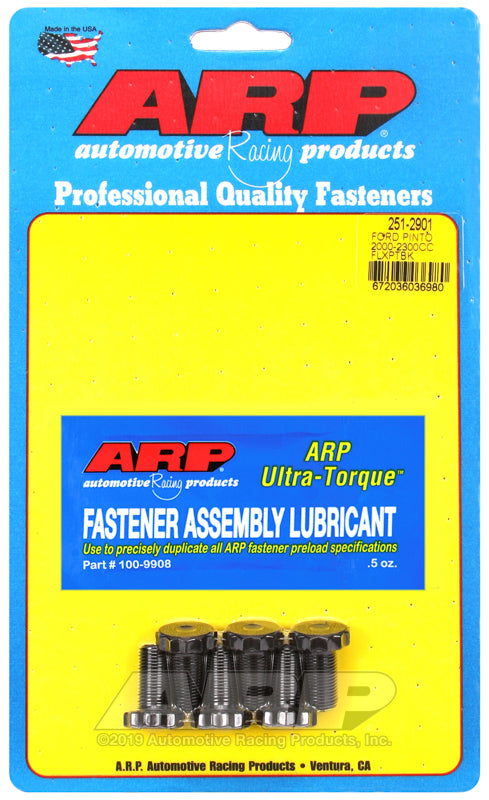 Load image into Gallery viewer, Arp 251-2901 ARP Flexplate Bolt Kits

