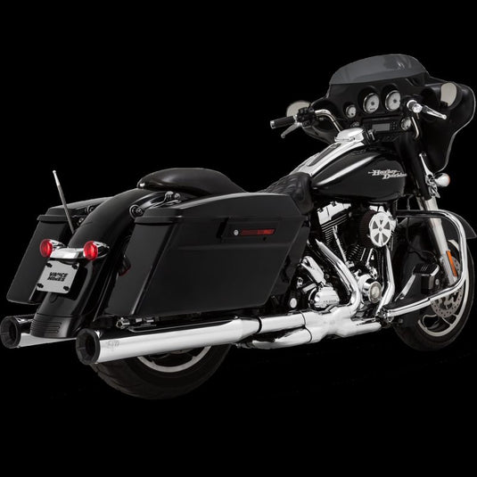 Vance And Hines 16714 VAH Eliminator Slip-Ons
