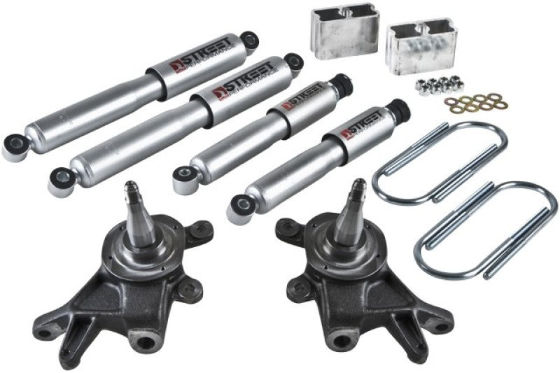 Load image into Gallery viewer, Belltech 440SP BT Lower Kit w SP Shocks
