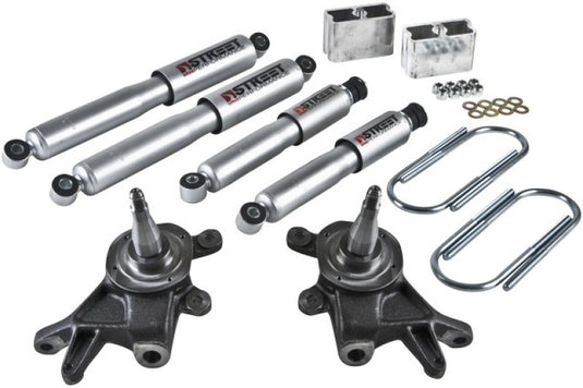 Belltech 440SP BT Lower Kit w SP Shocks