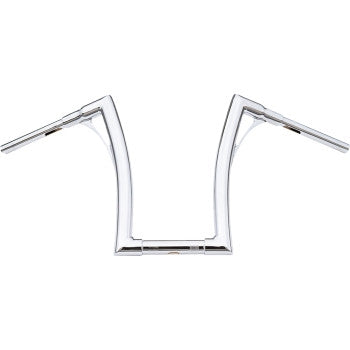 Kodlin KUS30101 1-1/2in. Super Fat Flowbar Handlebar - Chrome