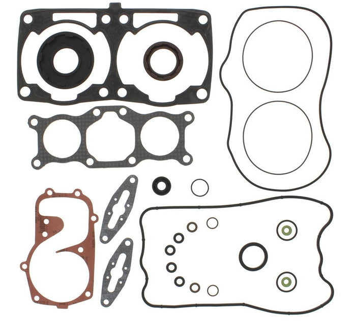 Vertex 711310 Complete Gasket Kit with Oil Seals