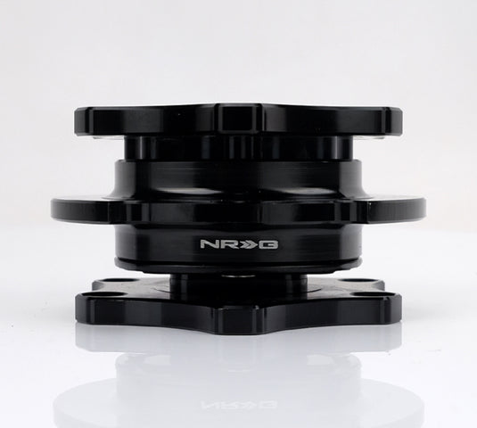 Nrg SRK-R200BK-BK NRG Quick Release SFI 42.1
