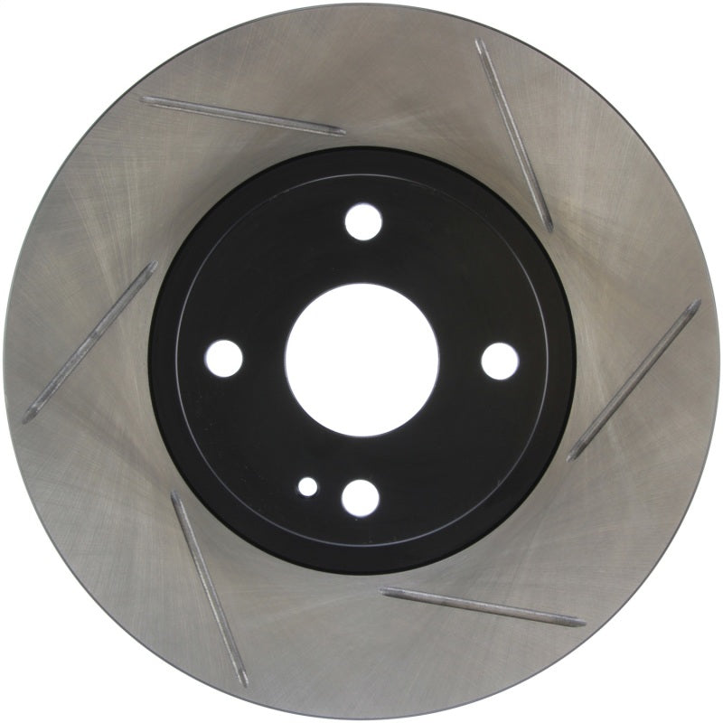 Load image into Gallery viewer, Stoptech 126.45061SL ST Slotted Sport Brake Rotors
