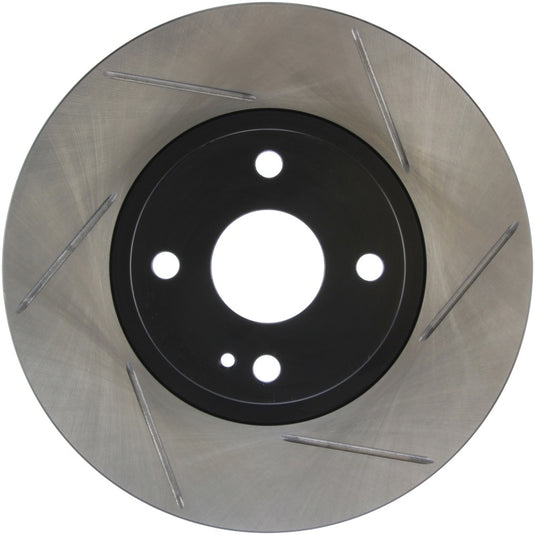 Stoptech 126.45061SL ST Slotted Sport Brake Rotors