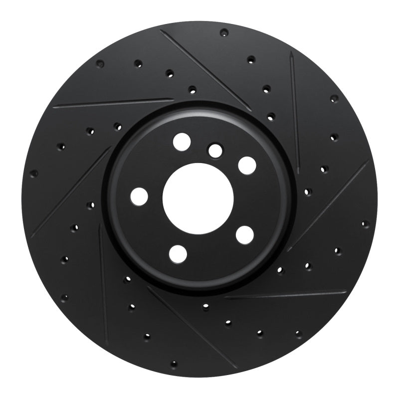 Load image into Gallery viewer, R1 Concepts 633-31134D RNC Brake Rotor - Drill &amp; Slot
