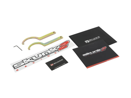 Skunk2 Racing 541-05-8715 SK Pro-ST Coilovers