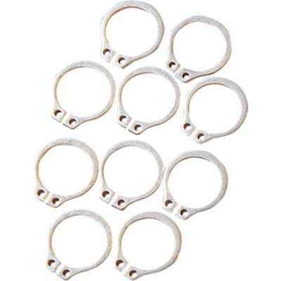 Eastern Motorcycle Parts A-11002 Retainer Clip for Oil Pumps