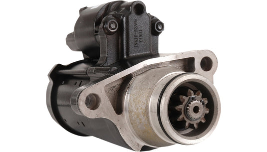 Drag Specialties 2110-1101 High-Performance 1.4kW Starter Motor - Black
