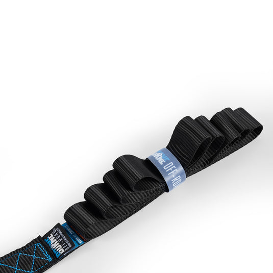 Borne Off-Road BNRTC-TDHD-4BK BRN Ratchet Tie-Down
