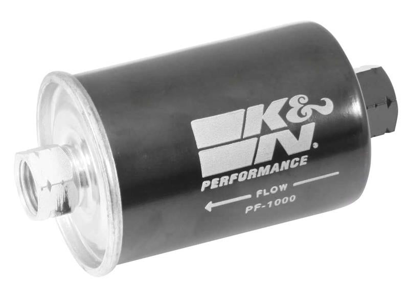 Load image into Gallery viewer, K&amp;N Engineering PF-1000 KN Inline Fuel Filter
