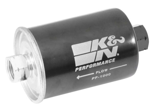 K&N Engineering PF-1000 KN Inline Fuel Filter