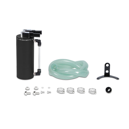 Mishimoto MMOCC-SAWBK MM Oil Catch Cans