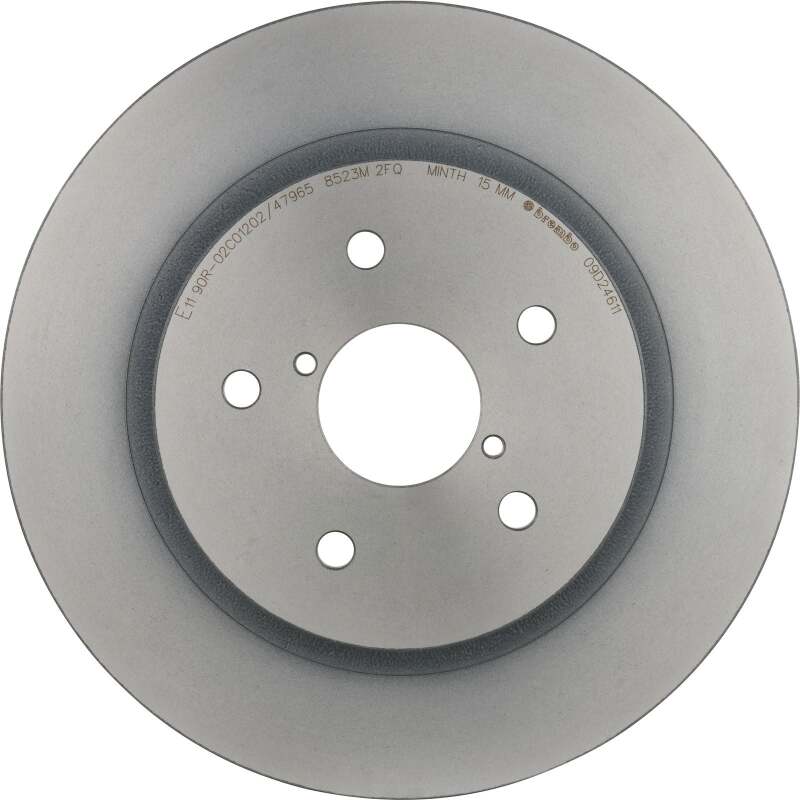 Load image into Gallery viewer, Brembo Oe 09.D246.11 BRE OE Equivalent Rotors
