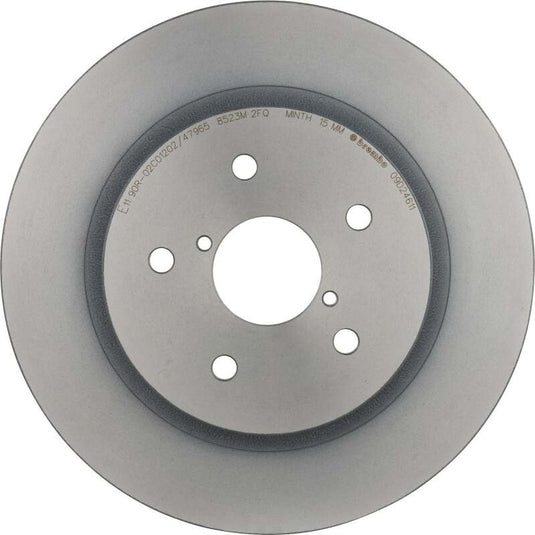 Brembo Oe 09.D246.11 BRE OE Equivalent Rotors