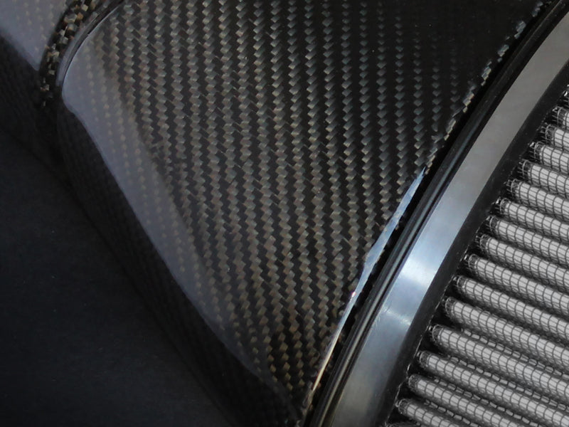Load image into Gallery viewer, Afe 51-31662-C AFE Black Series Stage-2 Carbon Fiber Cold Air Intakes
