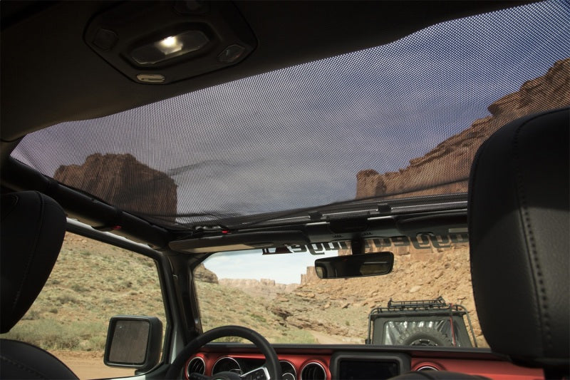 Load image into Gallery viewer, Rugged Ridge 13579.73 RUG Eclipse Sun Covers
