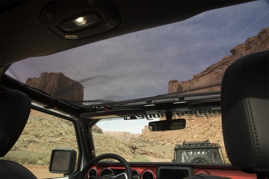 Rugged Ridge 13579.73 RUG Eclipse Sun Covers