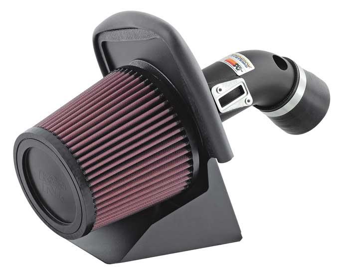 Load image into Gallery viewer, K&amp;N Engineering 69-3513TTK KN 69 Typhoon Intake
