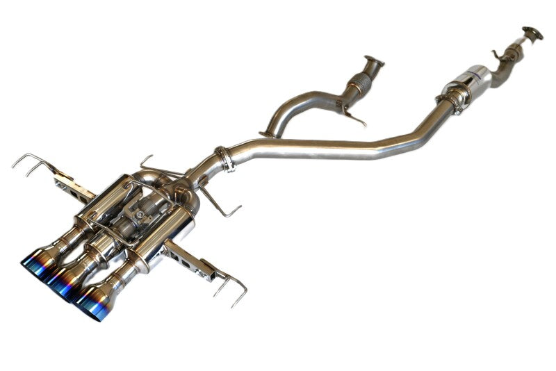 Load image into Gallery viewer, Invidia HS22CTRFGM3STL INV R400 - Silver Tips

