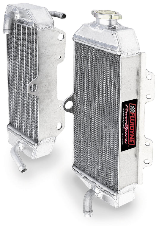 Fps Racing FPS11-17CRF450RX-L Power-Flo Radiator