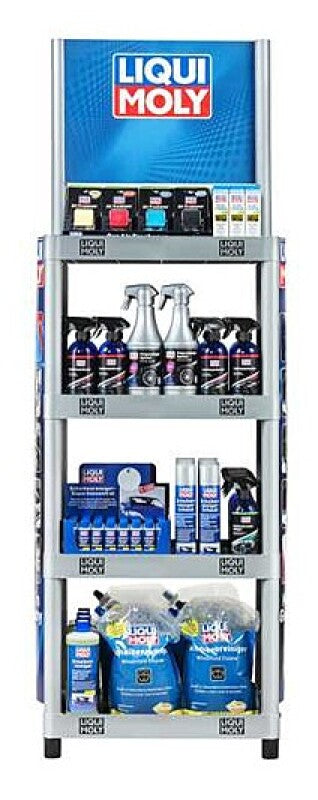 Liqui Moly 9989 LQM Display Racks