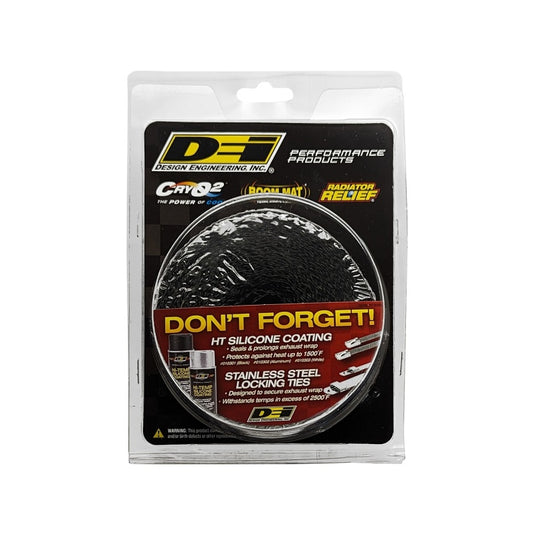 Dei 10004 DEI Titanium Exhaust Wrap