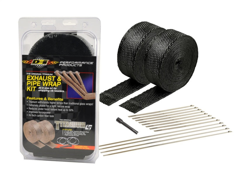 Load image into Gallery viewer, Dei 10073 DEI Exhaust Wrap Kit
