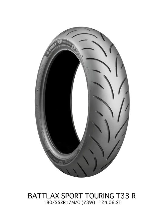 Bridgestone 20064 BRG Battlax Sport Touring T33 Tire