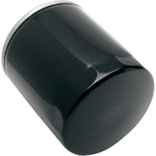 Drag Specialties 2005-1400 Spin-On Oil Filter - Black