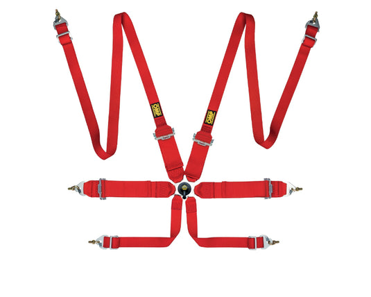 Omp DA0-0204-B02-061 OMP Safety Harnesses