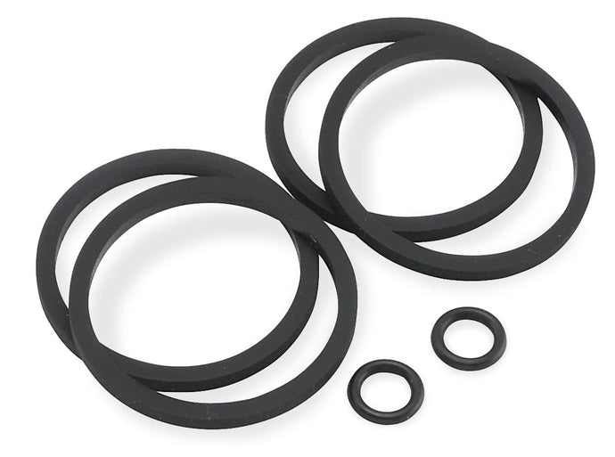 Hawg Halters Inc HHI-101-002 Caliper Rebuild Kit - 4 Piston Standard Bore