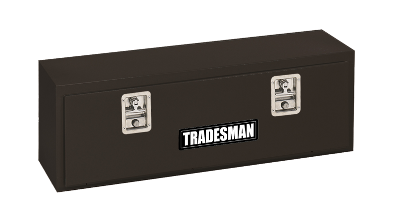Load image into Gallery viewer, Tradesman 76148T TRA Top Mount Box - Steel
