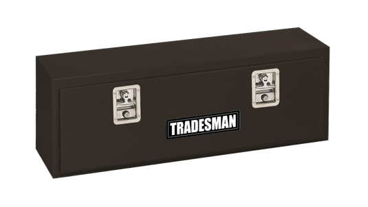 Tradesman 76148T TRA Top Mount Box - Steel