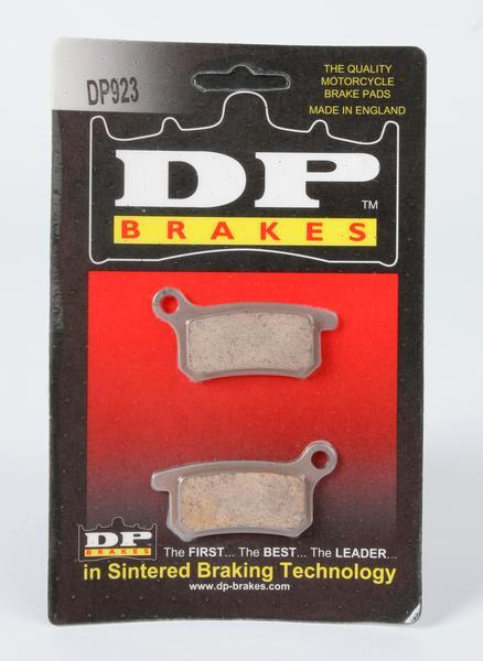 Dp Brakes DP923 Standard Sintered Metal Brake Pads