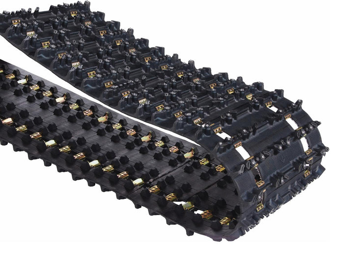 Camso 9028H Ice Attak Hi-Performance Trail Tracks - 15in. x 121in.