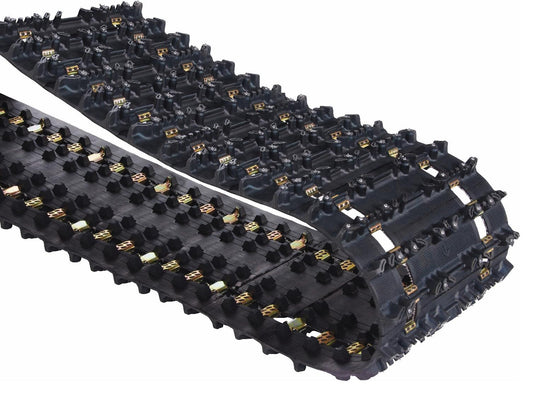 Camso 9028H Ice Attak Hi-Performance Trail Tracks - 15in. x 121in.