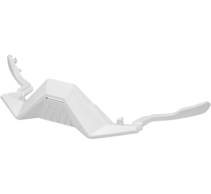100% Armega Nose Guard - White