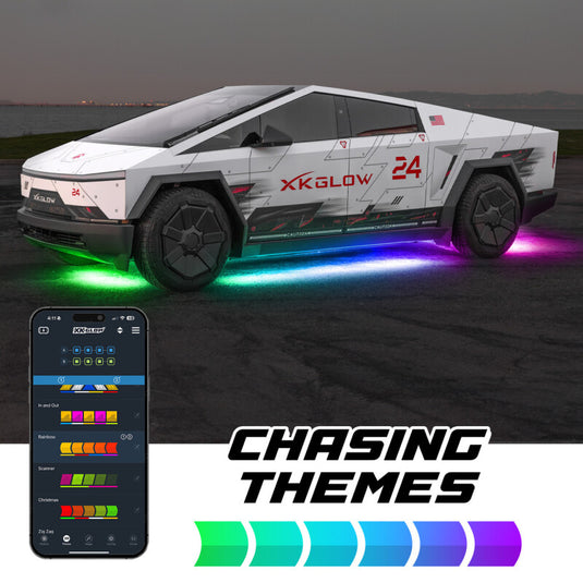 Xkglow MX-CAR-CT XKG LED Light Kit