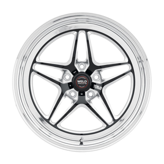 Weld 81HB8050N21A WEL S81 Wheels