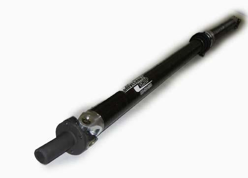 Load image into Gallery viewer, Driveshaft Shop 610088 DSS Carbon Imp Driveshafts
